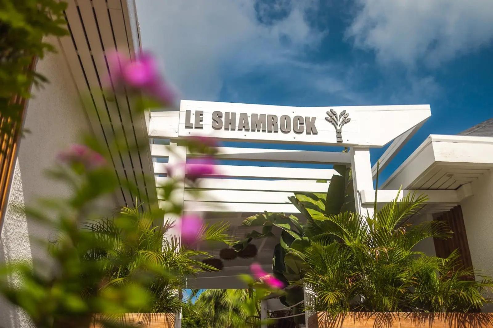 Shamrock Vanille Orient Bay Cul de Sac ภายนอก รูปภาพ